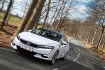 Honda Clarity Fuel Cell 2016 года (WW)